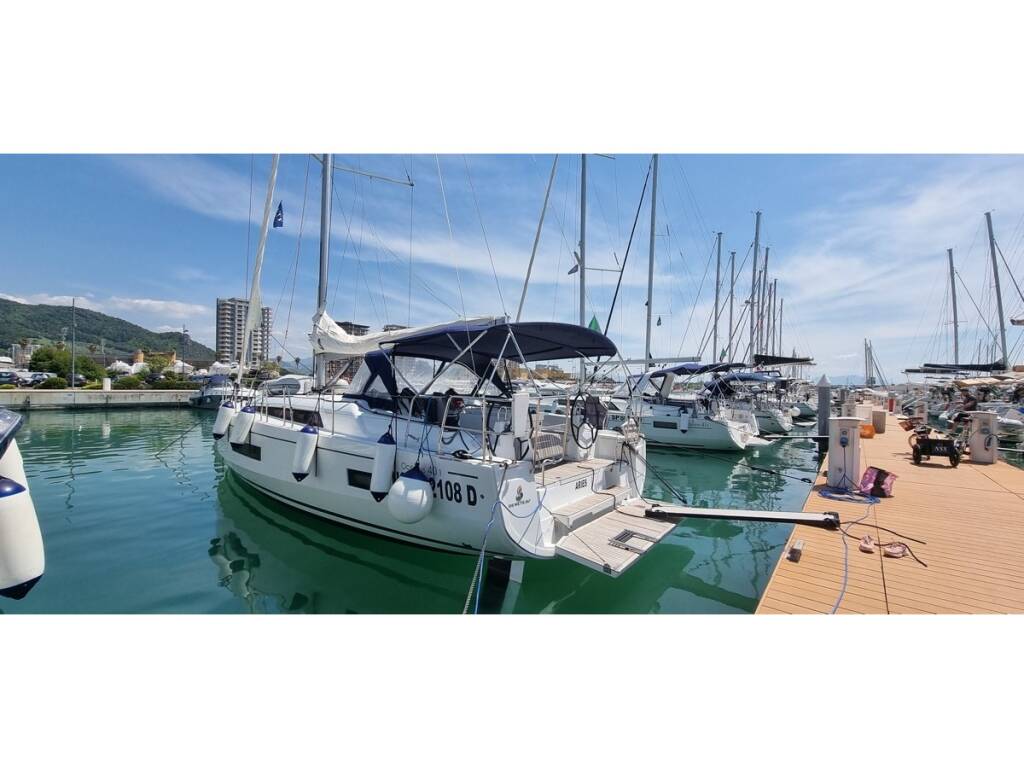 Oceanis 40.1 Maverick
