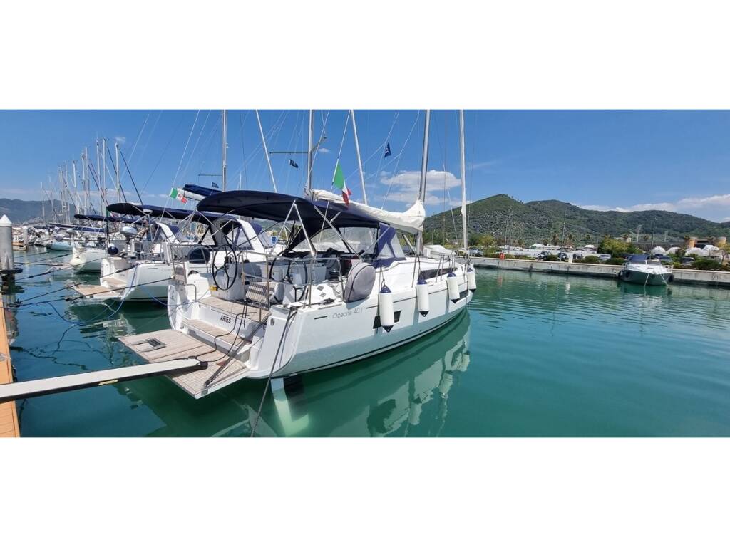 Oceanis 40.1  Achille I 