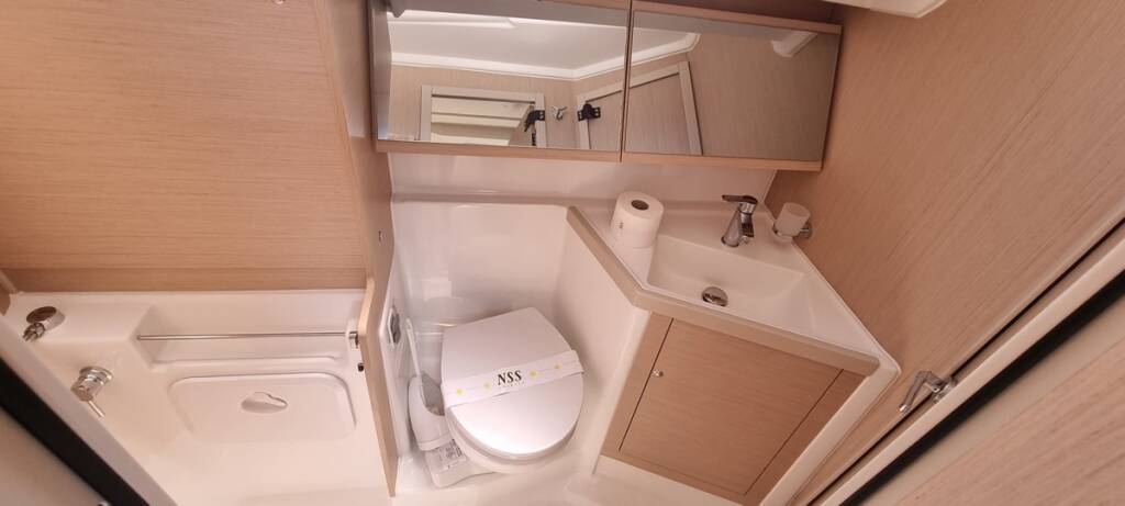 Oceanis 40.1  Leo