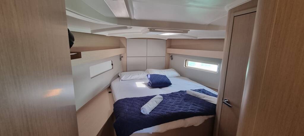 Oceanis 40.1  Leo