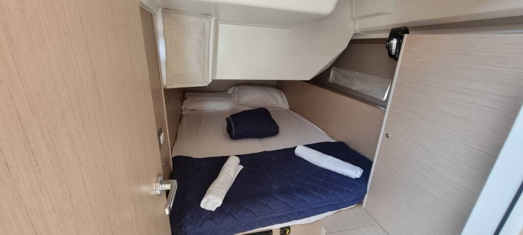 Oceanis 40.1  Leo