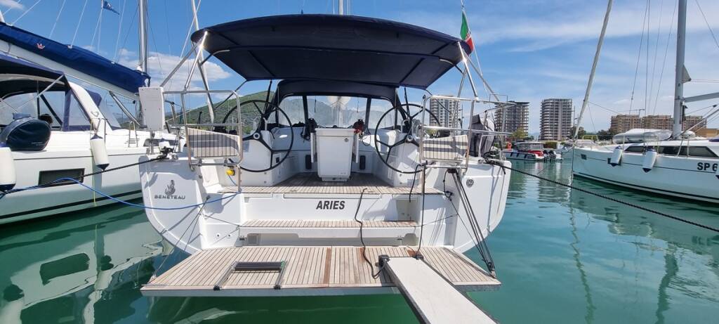 Oceanis 40.1  Leo