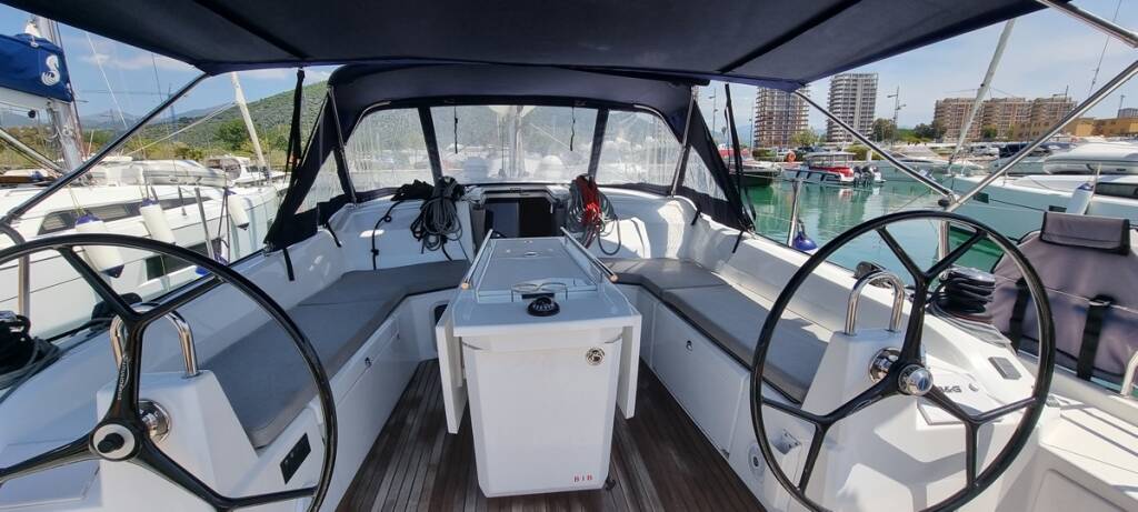 Oceanis 40.1  Leo