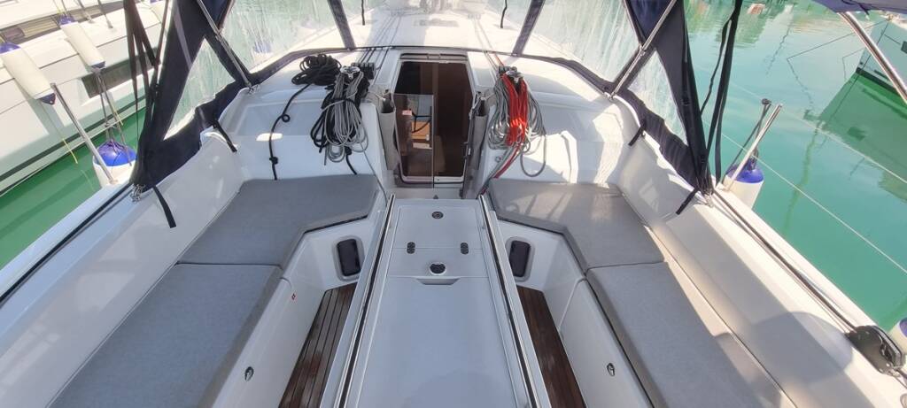 Oceanis 40.1  Leo