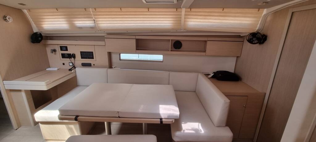 Oceanis 40.1  Leo