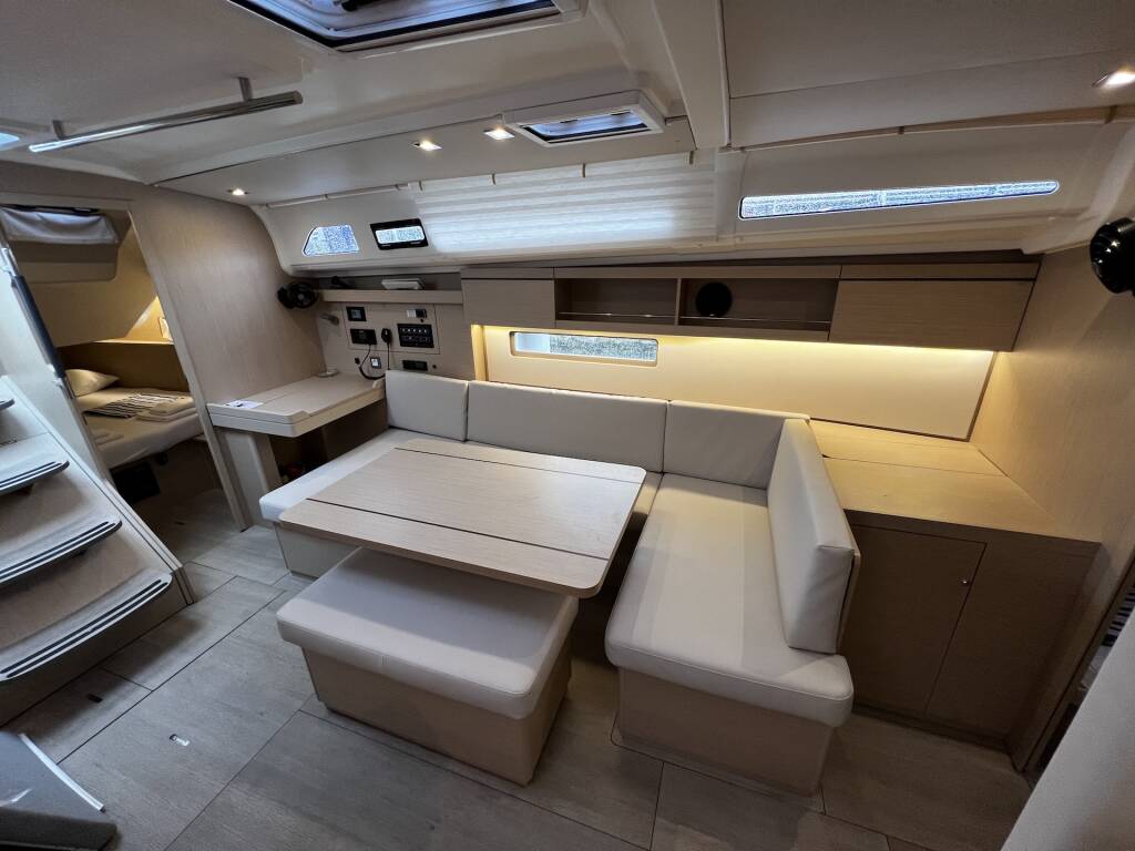 Oceanis 40.1 Aglaia