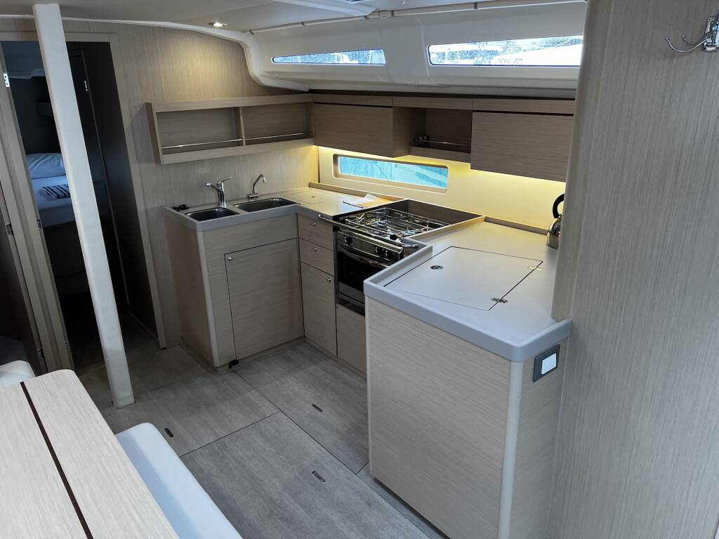 Oceanis 40.1 Aglaia