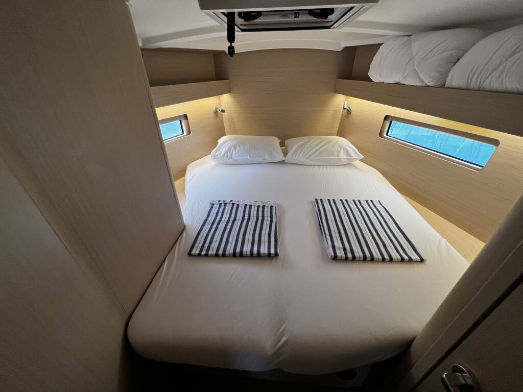 Oceanis 40.1 Aglaia