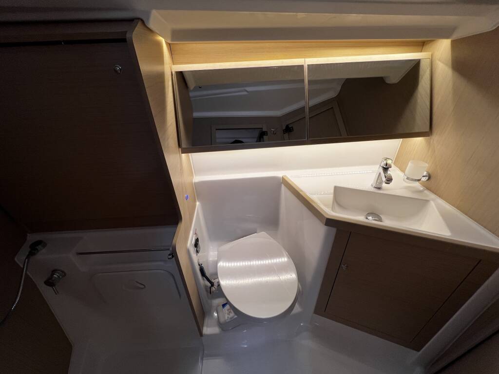 Oceanis 40.1 Aglaia