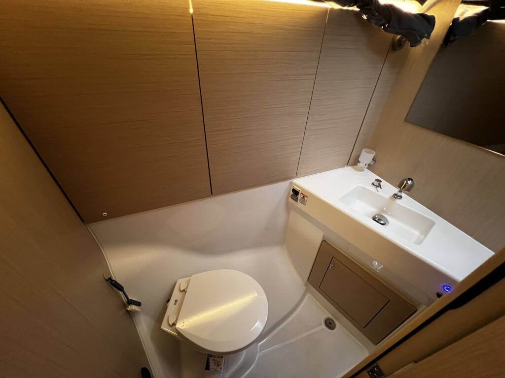 Oceanis 40.1 Aglaia
