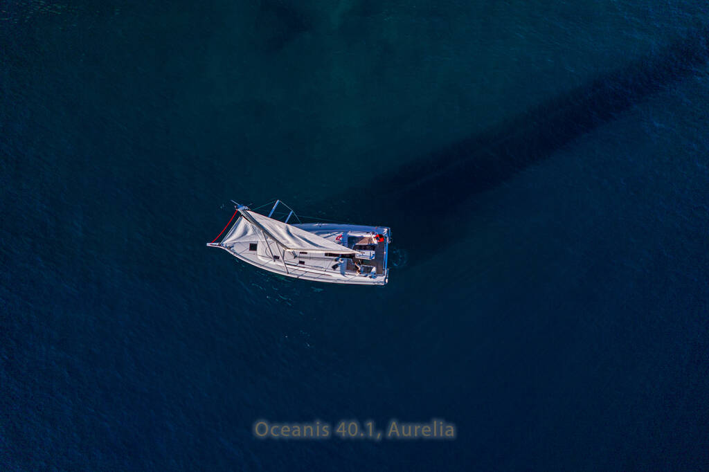 Oceanis 40.1 Aurelia