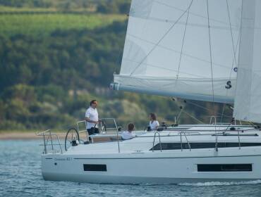 Oceanis 40.1 • Fearless D