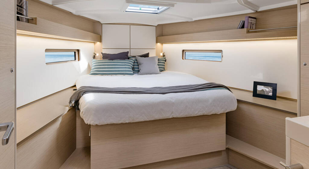 Oceanis 40.1 Fearless D