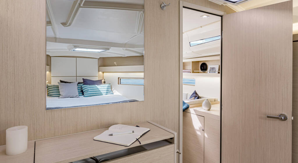 Oceanis 40.1 Fearless D