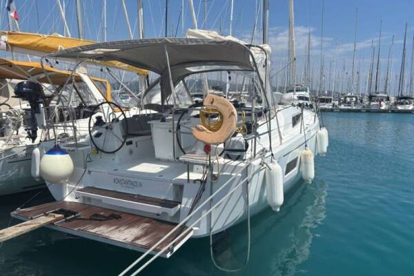 Oceanis 40.1 • KONSTANTINOS IV