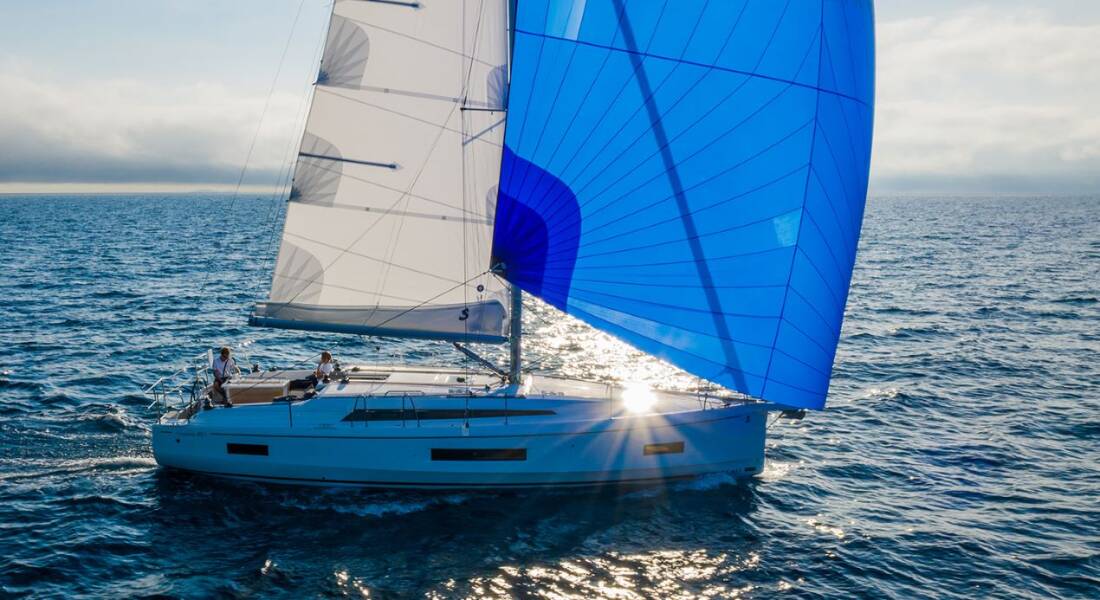 Oceanis 40.1 KONSTANTINOS IV