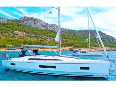Oceanis 40.1 Maranel