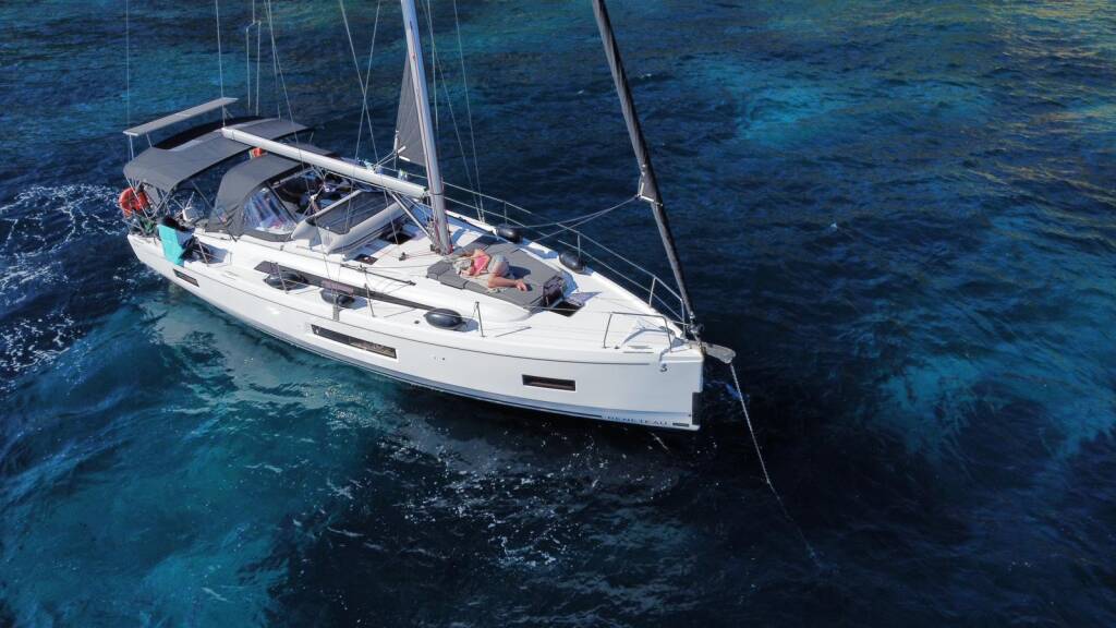 Oceanis 40.1 Maranel