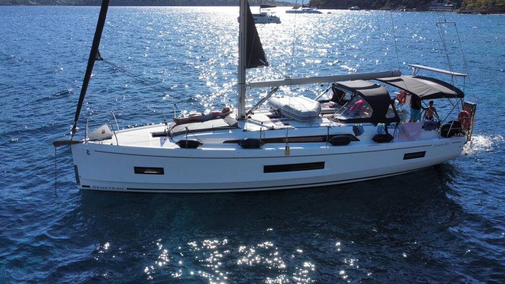 Oceanis 40.1 Maranel