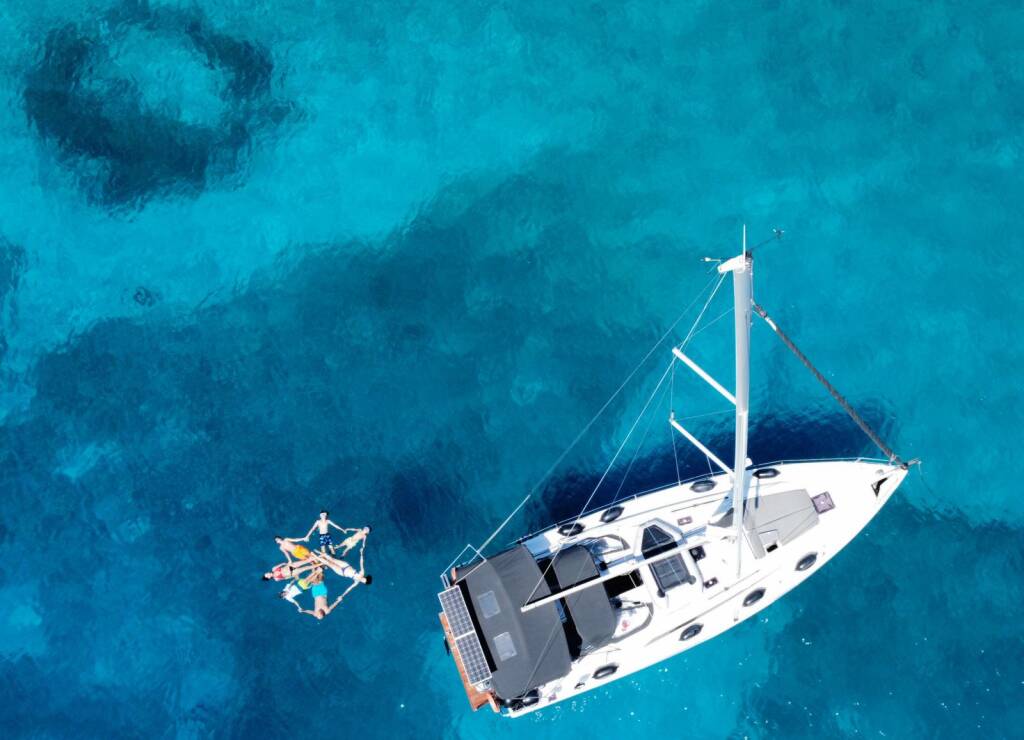 Oceanis 40.1 Maranel