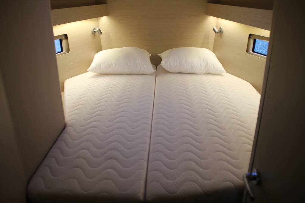 Oceanis 40.1 Maranel