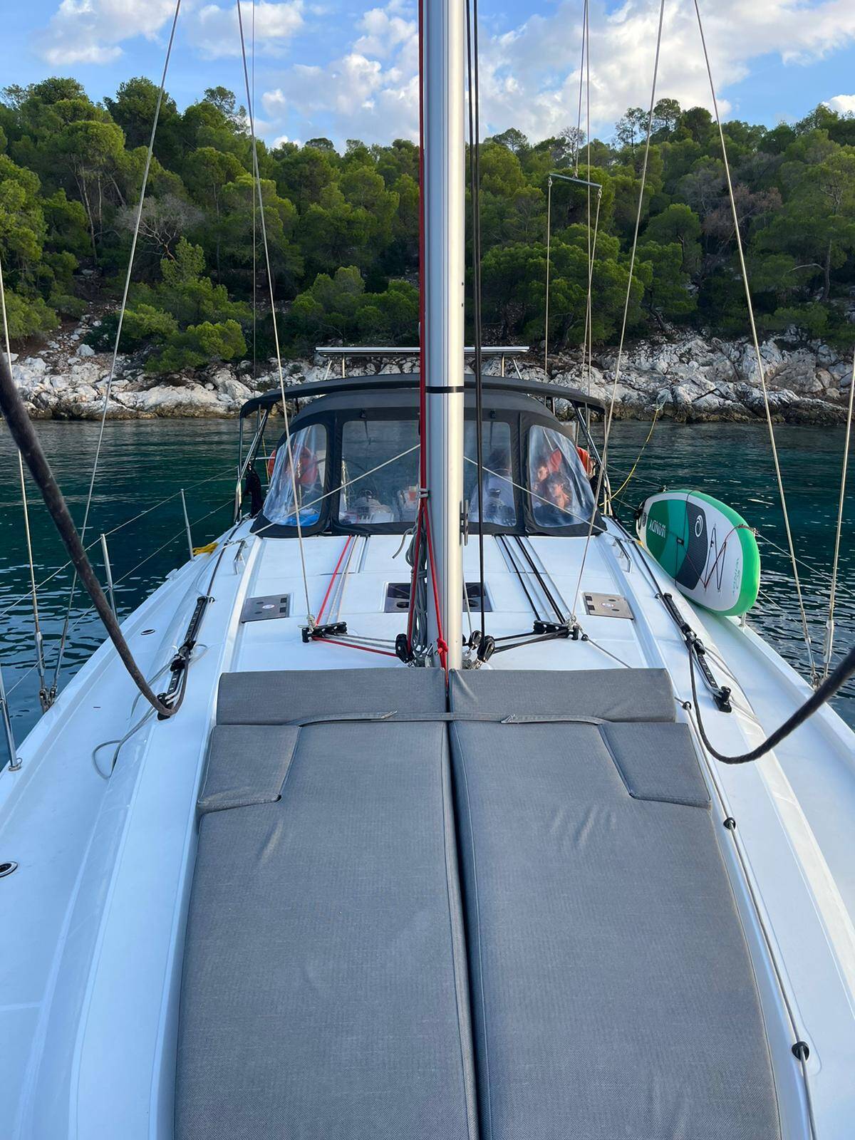 Oceanis 40.1 Maranel