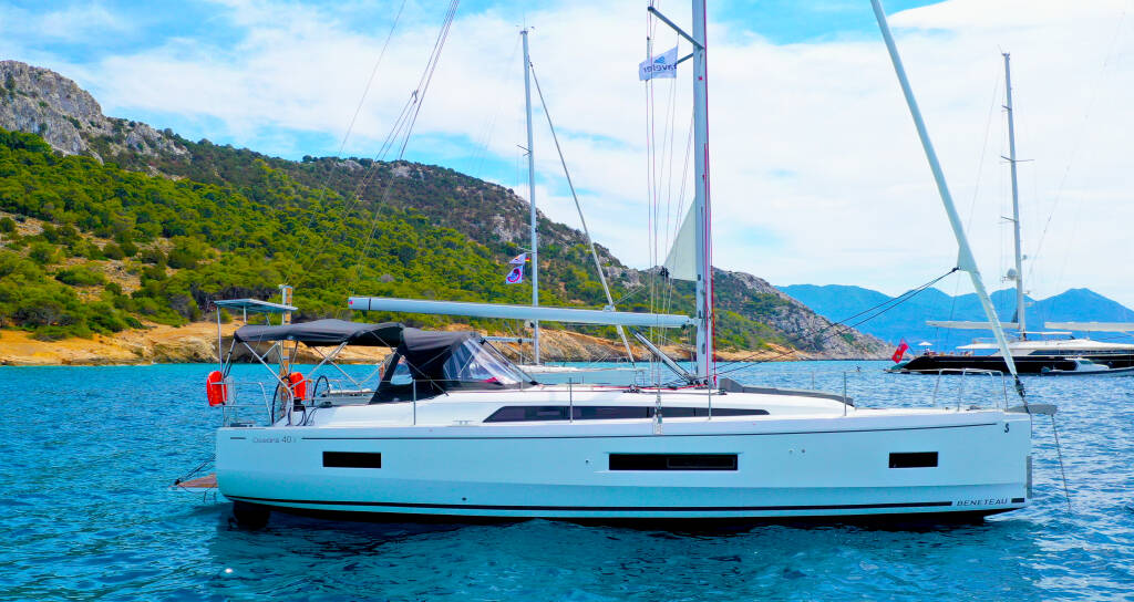 Oceanis 40.1 Maranel