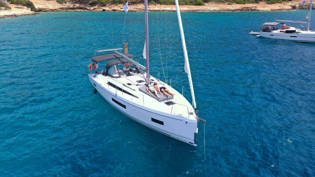 Oceanis 40.1 Maranel