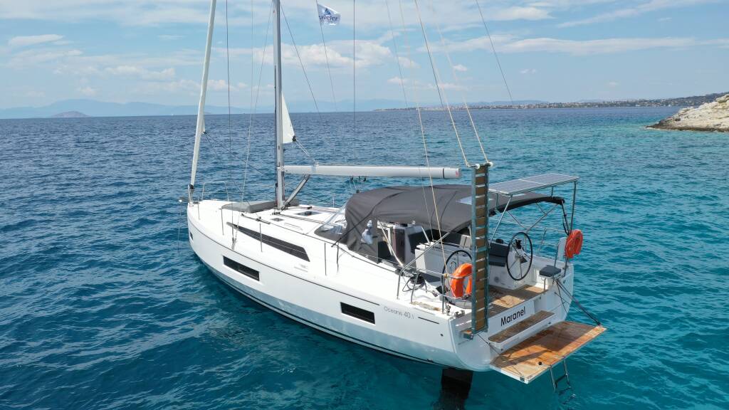 Oceanis 40.1 Maranel