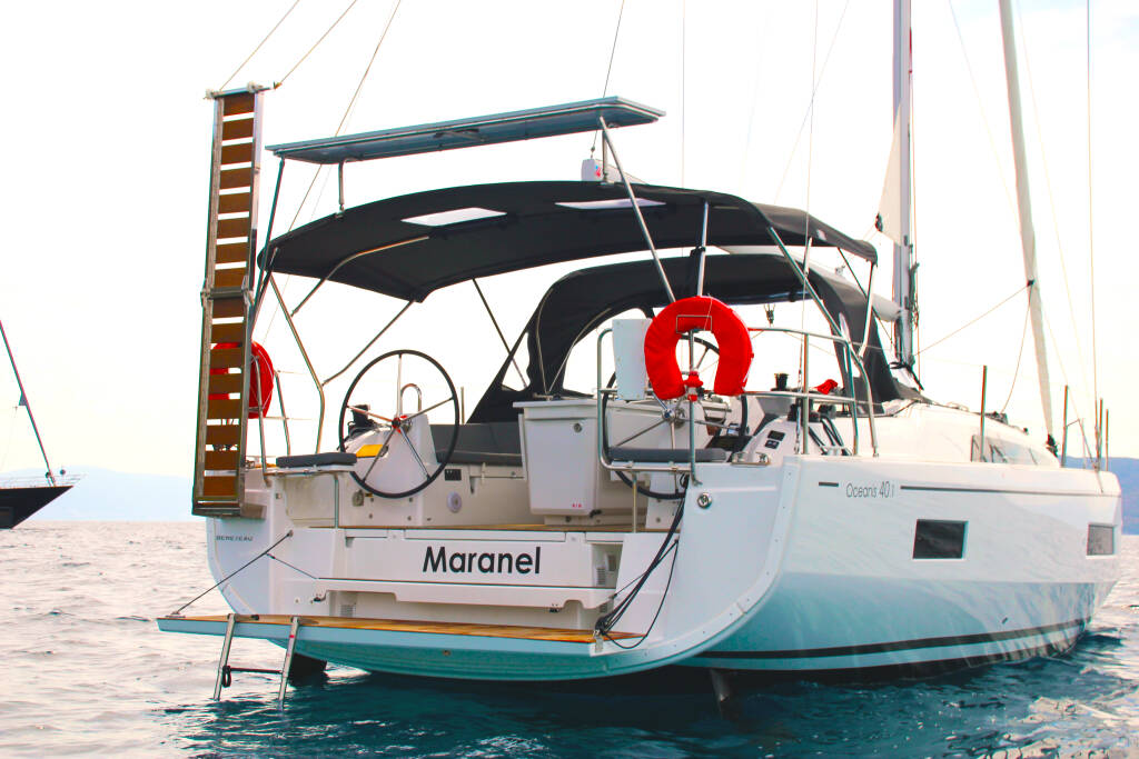 Oceanis 40.1 Maranel