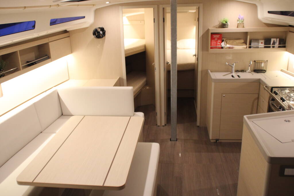 Oceanis 40.1 Maranel