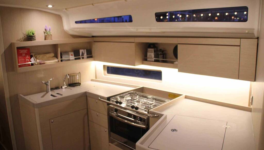 Oceanis 40.1 Maranel