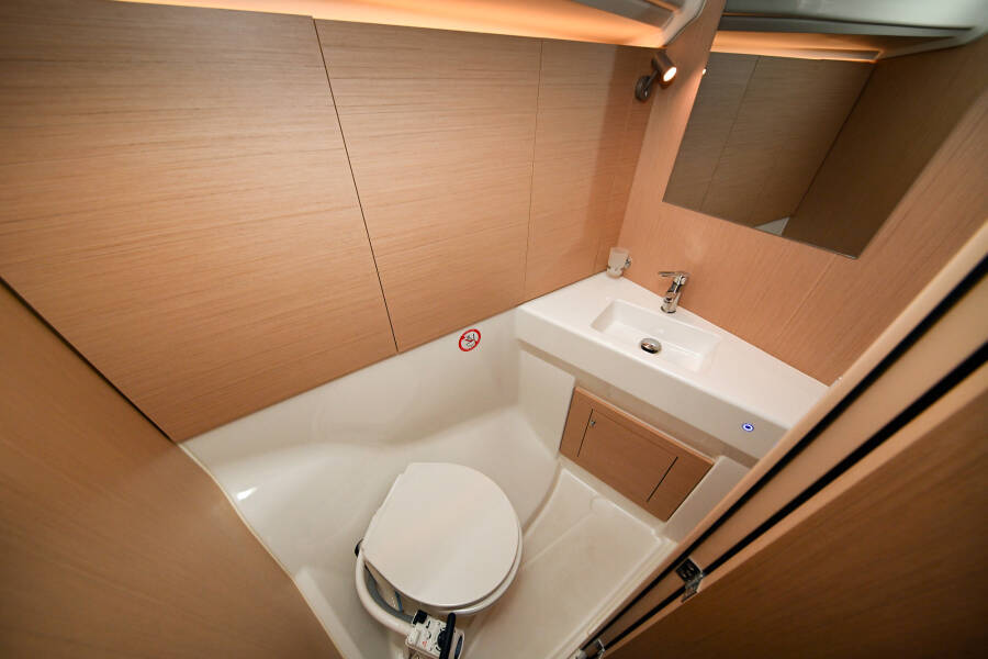 Oceanis 40.1 Maranel