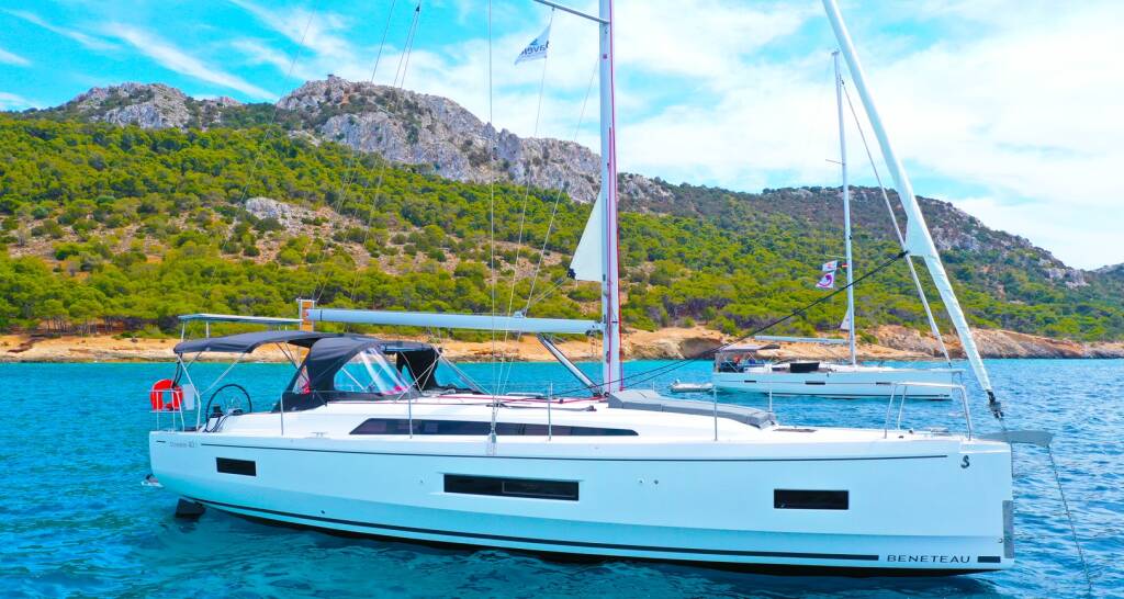 Oceanis 40.1 Maranel