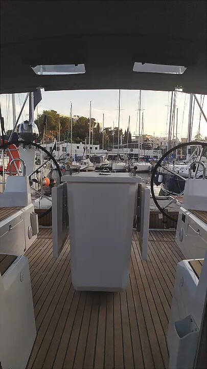 Oceanis 40.1 Maranel