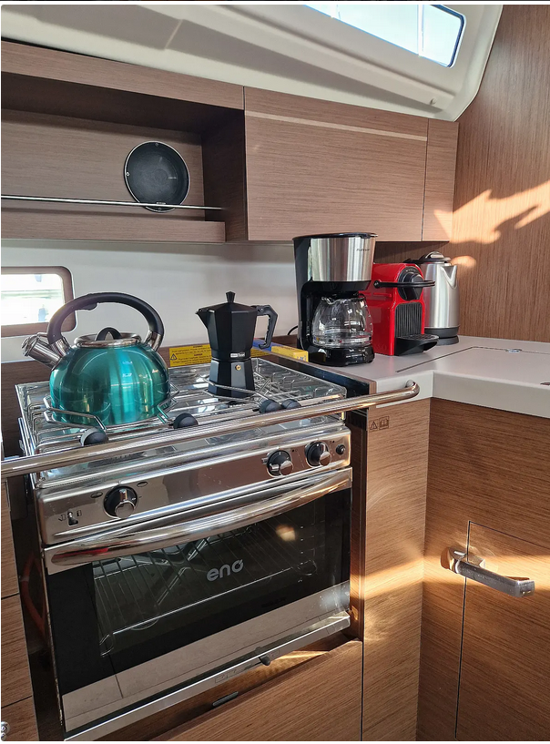Oceanis 40.1 Marilena
