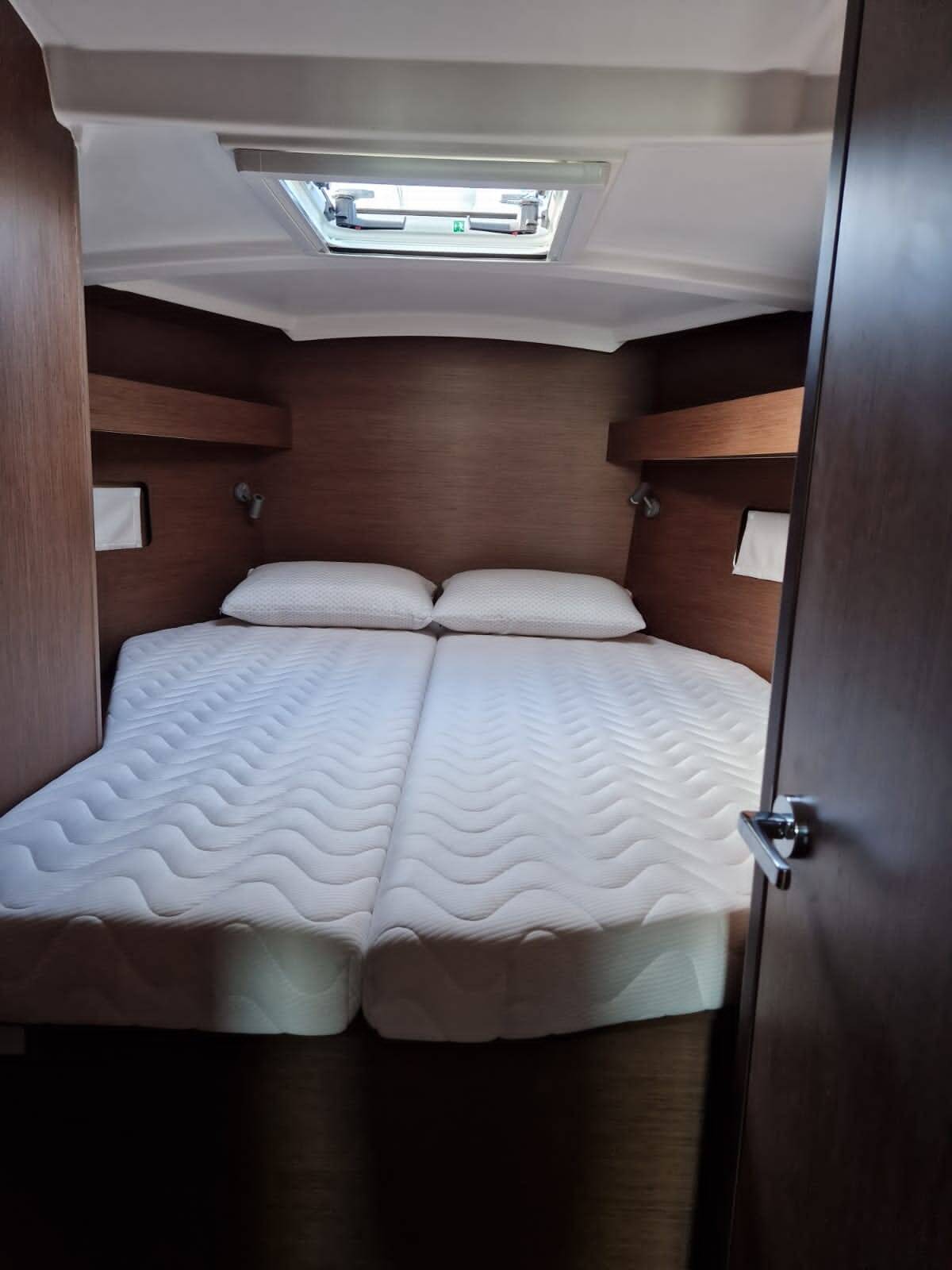 Oceanis 40.1 Marilena