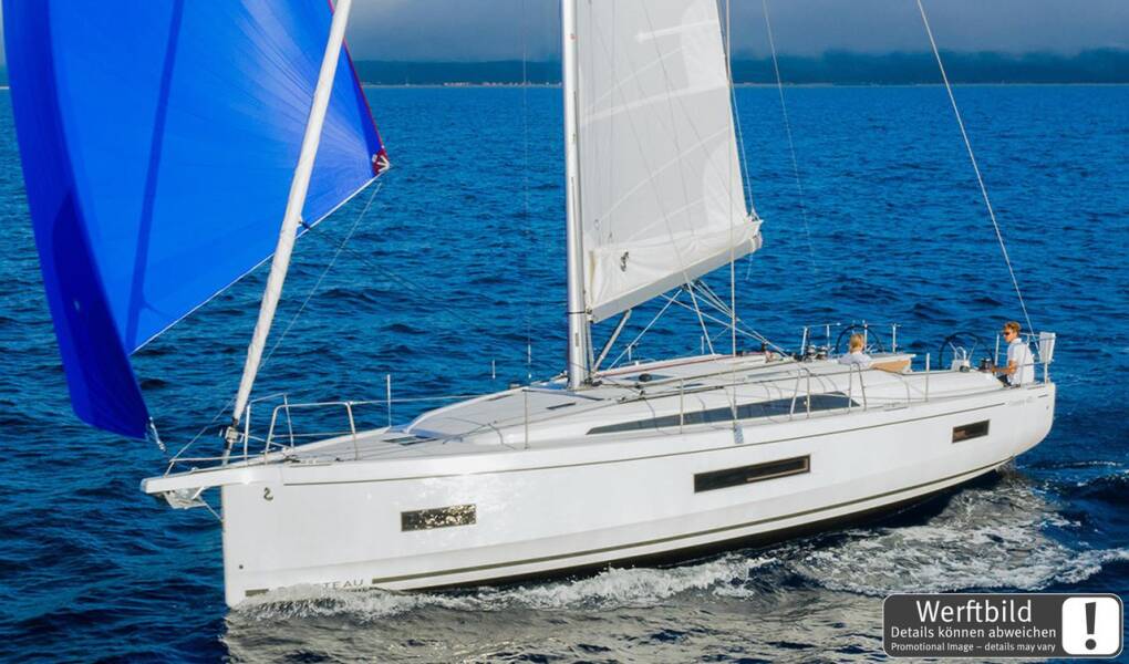 Oceanis 40.1 • Magic