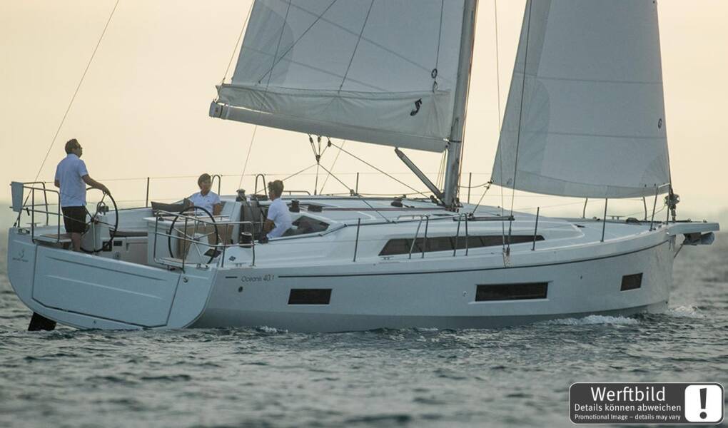 Oceanis 40.1 • Hera