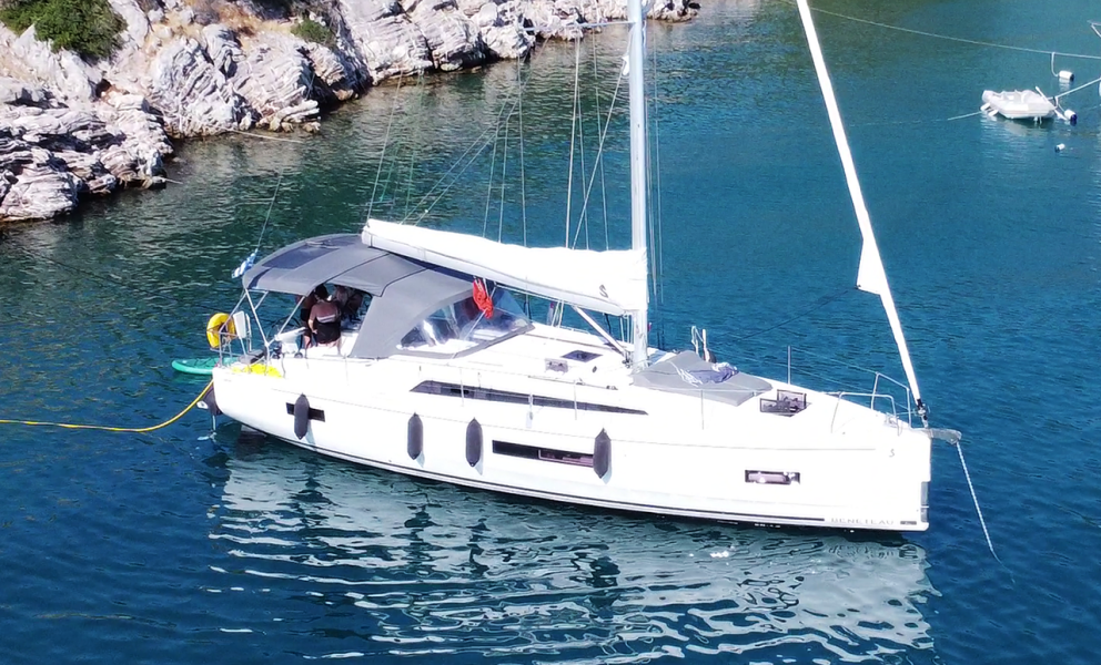 Oceanis 40.1 Escape