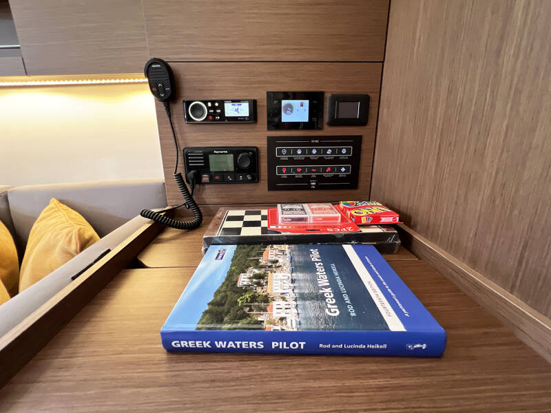 Oceanis 40.1 Escape