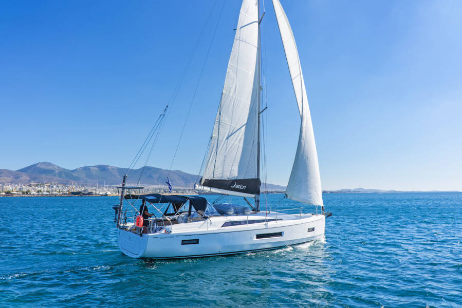 Oceanis 40.1 First Passion