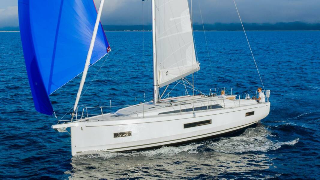 Oceanis 40.1 • First Passion
