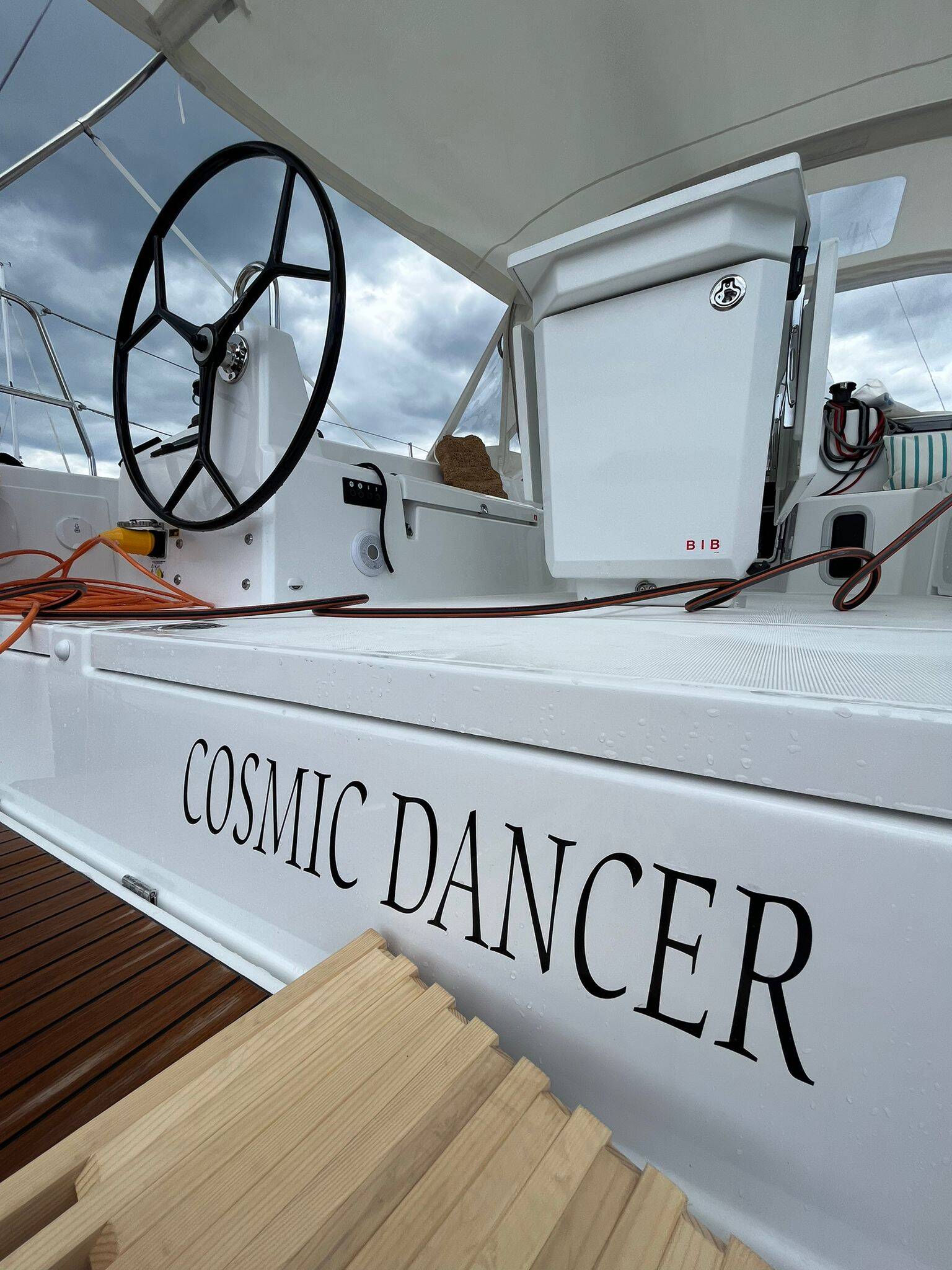 Oceanis 40.1 COSMIC DANCER