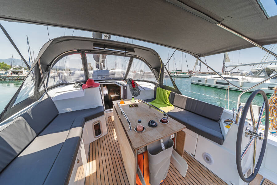 Oceanis 40.1 Ariadne