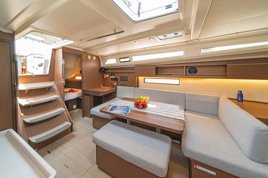 Oceanis 40.1 Ariadne
