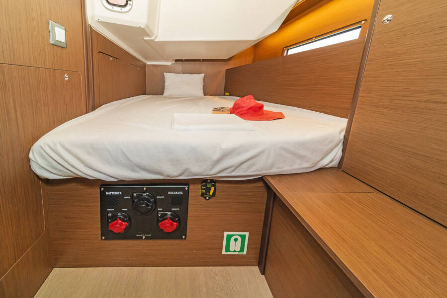 Oceanis 40.1 Ariadne