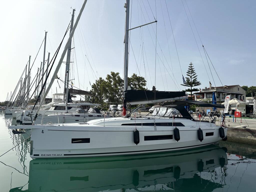 Oceanis 40.1 Valkyrie