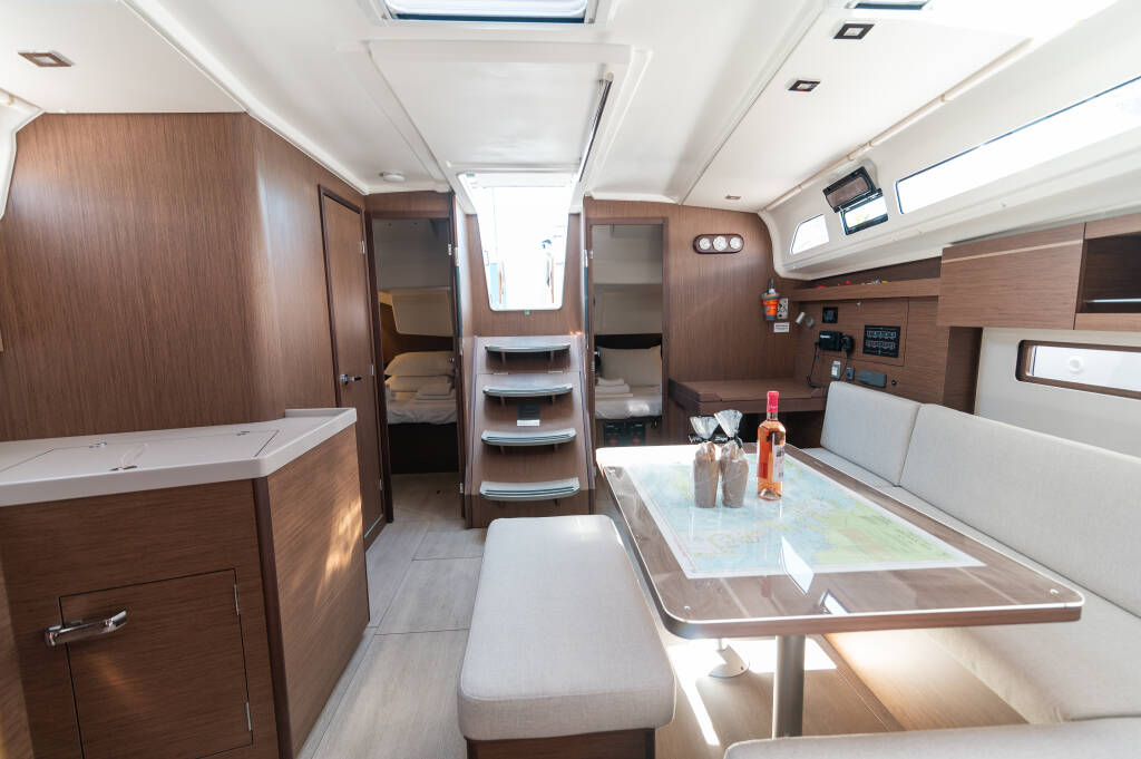 Oceanis 40.1 Little Spiros