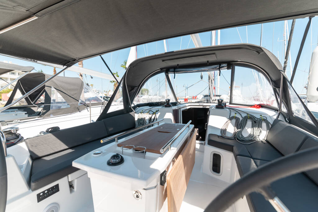 Oceanis 40.1 Little Spiros